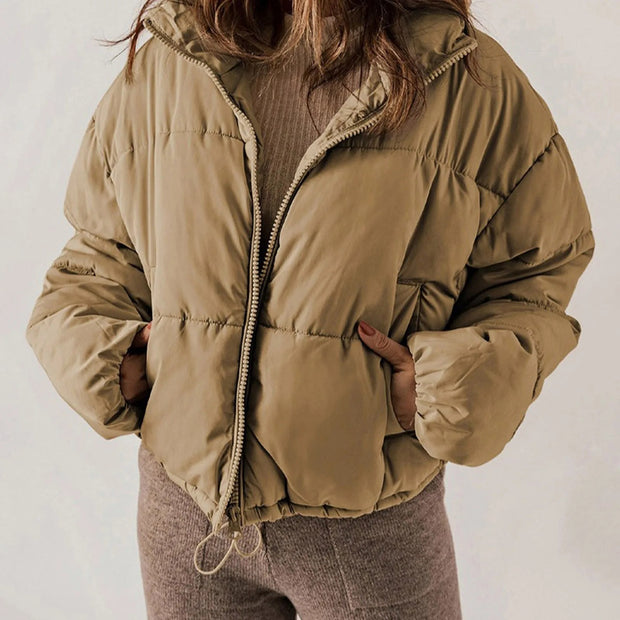 Robyn - Kuschelige Steppjacke