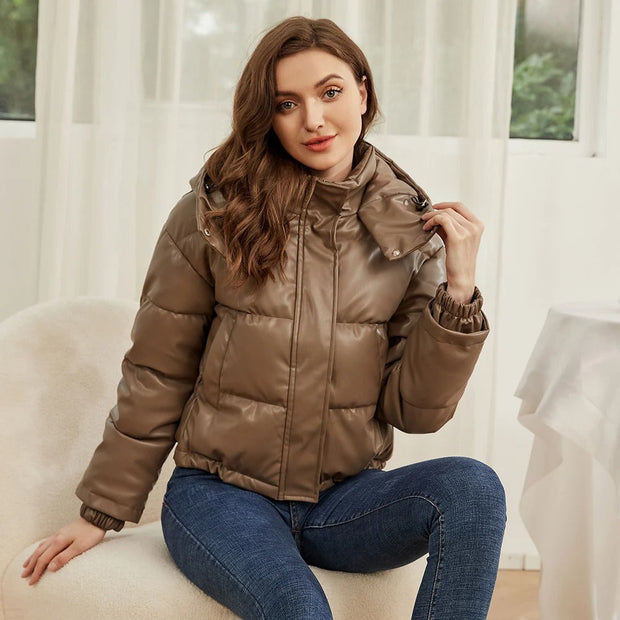 Friedrich – Stylische Steppjacke mit Kapuze