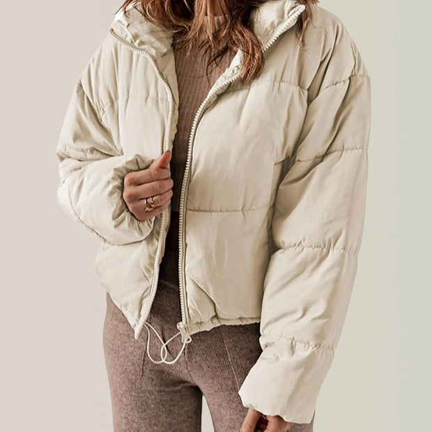Robyn - Kuschelige Steppjacke