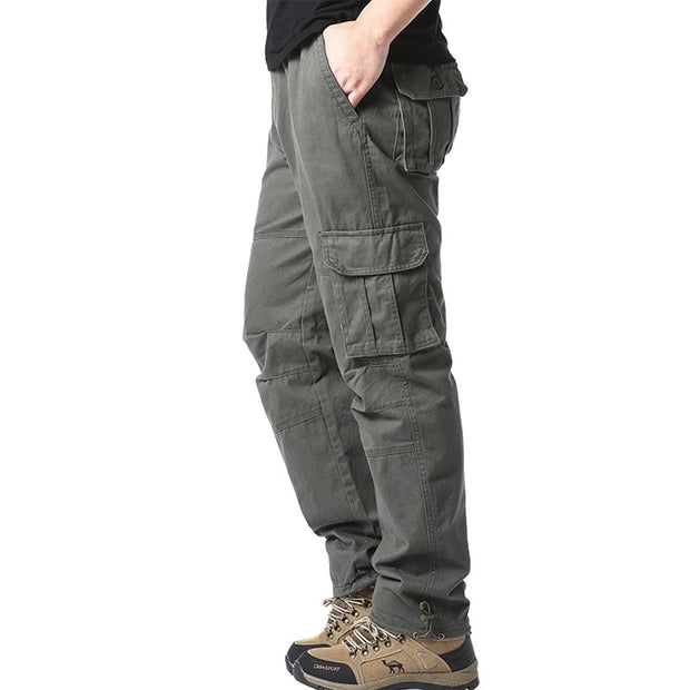 Adelheid - Robuste Cargohose mit vielen Taschen
