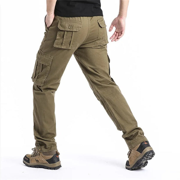 Adelheid - Robuste Cargohose mit vielen Taschen