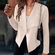 Robyn - Elegante Asymmetrische Jacke