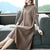 Alexander - Elegantes Strick-Midikleid
