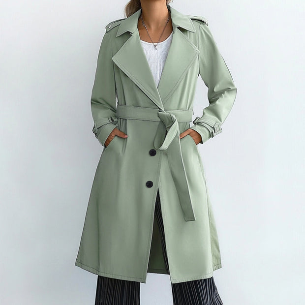 Emma - Klassischer Trenchcoat