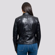 Adolf – Stilvolle LeTitlederjacke
