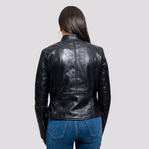 Adolf – Stilvolle LeTitlederjacke