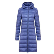 Alexander - Stylische Winter-Daunenjacke