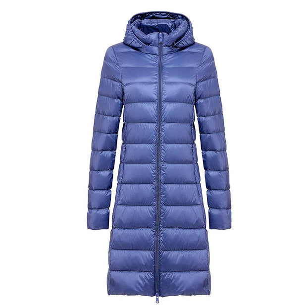Alexander - Stylische Winter-Daunenjacke