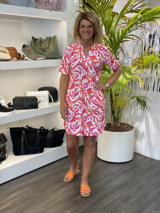 Mia - Freizeitkleid
