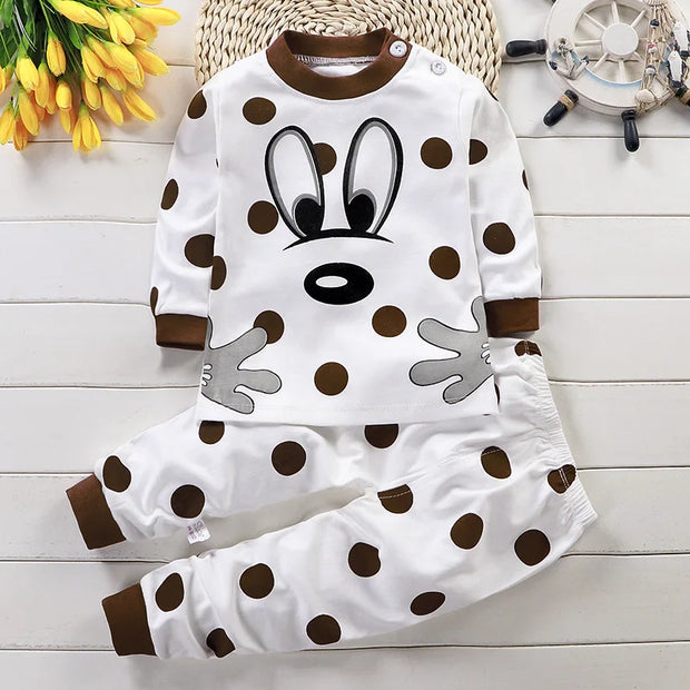 Nora - Pyjama pour enfant Dessin animé