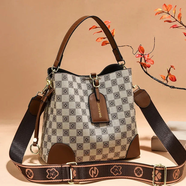 Isabelle - Sac fourre-tout design 