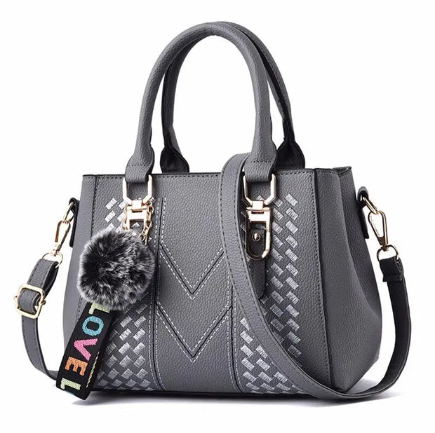 Daniela - Sac "Cheveux" 