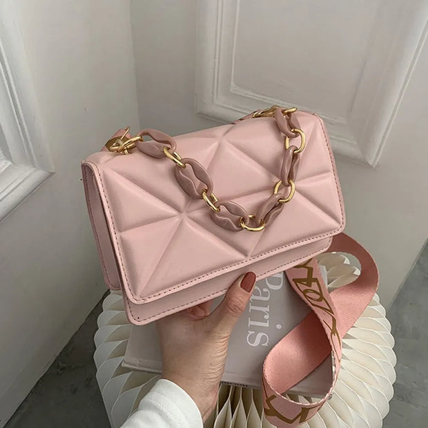 Claudia - Sacs à bandoulière avec motif pierre
