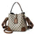 Isabelle - Sac fourre-tout design 
