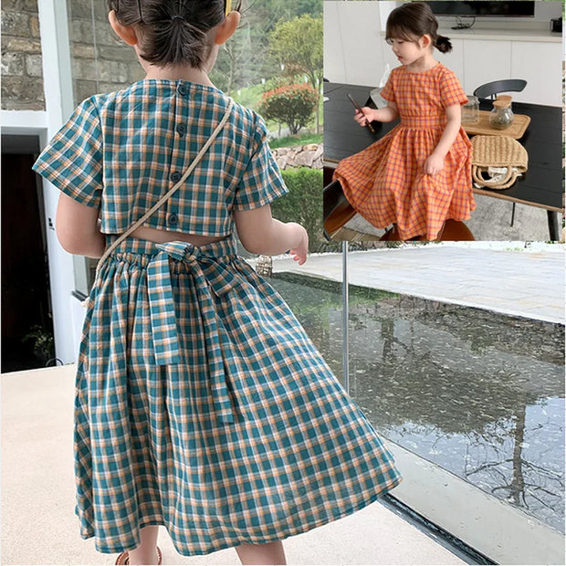 Bianca - Robe fille « Holly »