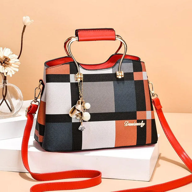 Carina - sac à main tendance « SQUARE »