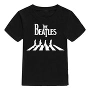 Samuel Black - T-shirt décontracté avec imprimé cool