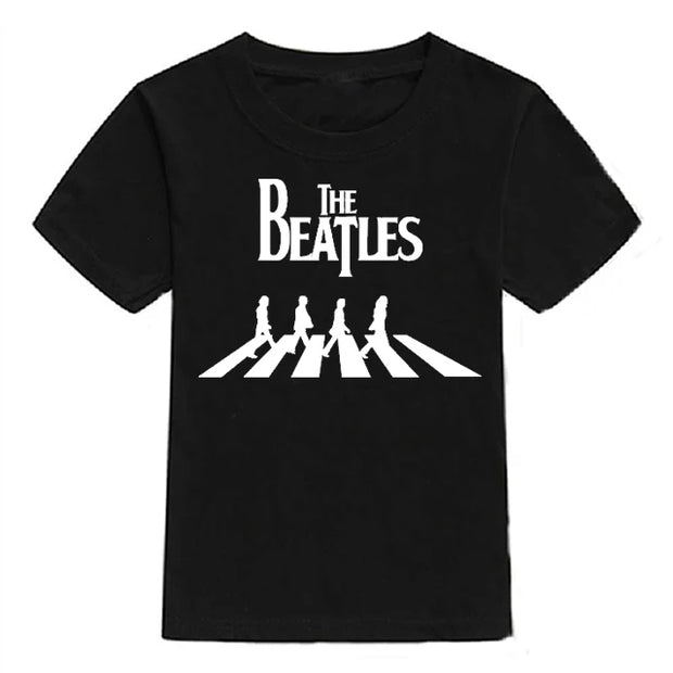 Samuel Black - T-shirt décontracté avec imprimé cool