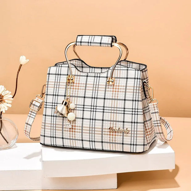 Carina - sac à main tendance « SQUARE »