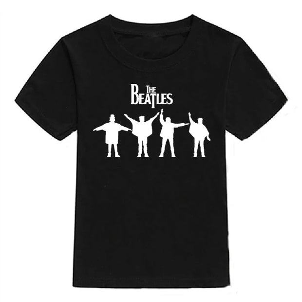 Samuel Black - T-shirt décontracté avec imprimé cool