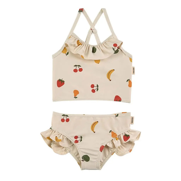 Mélanie - Maillots de bain filles - " Beachy "