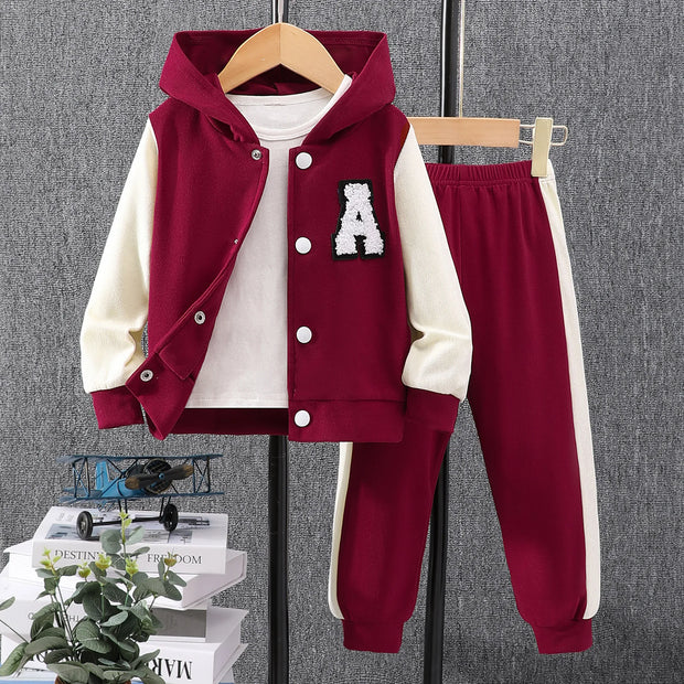 René - Ensemble Streetwear « Comfy »