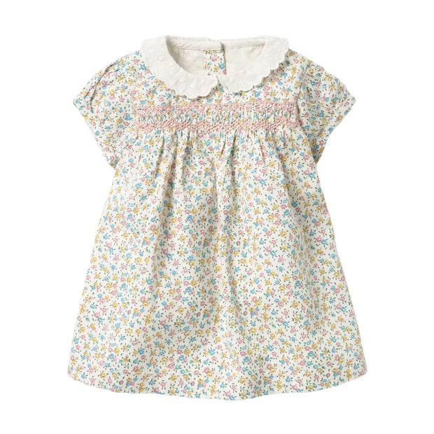 Lara- Sommerkleid Mädchen