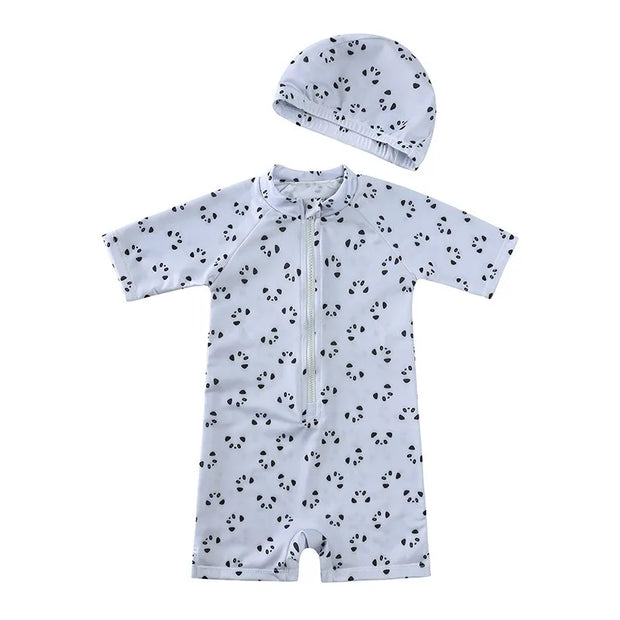 Oliver - Ensemble maillot de bain pour garçon