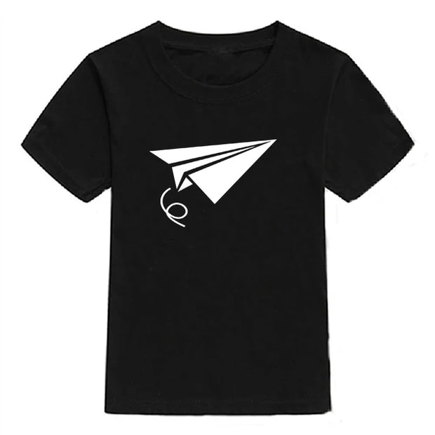 Samuel Black - T-shirt décontracté avec imprimé cool