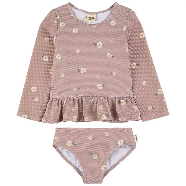 Mélanie - Maillots de bain filles - " Beachy "