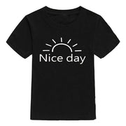Samuel Black - T-shirt décontracté avec imprimé cool