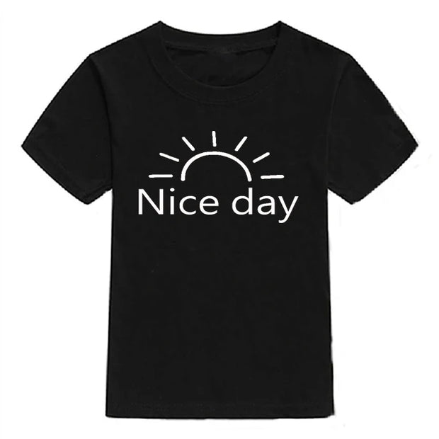Samuel Black - T-shirt décontracté avec imprimé cool