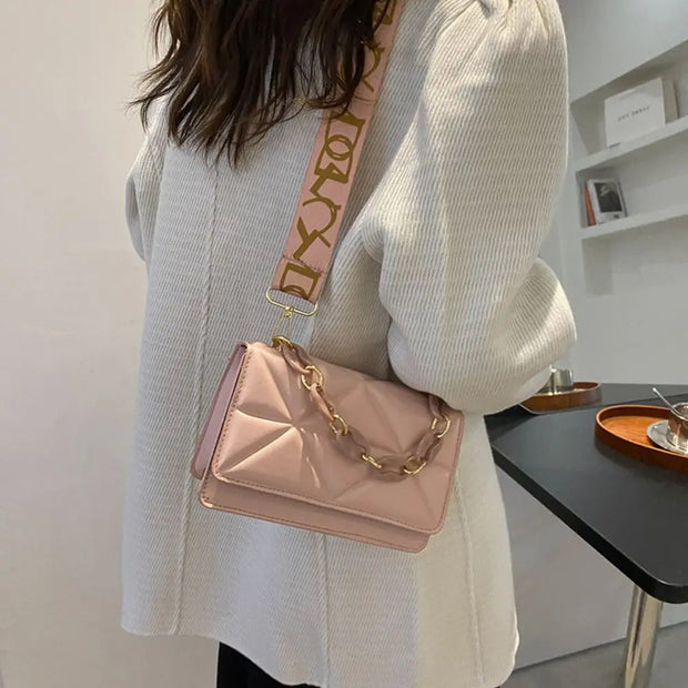 Claudia - Sacs à bandoulière avec motif pierre
