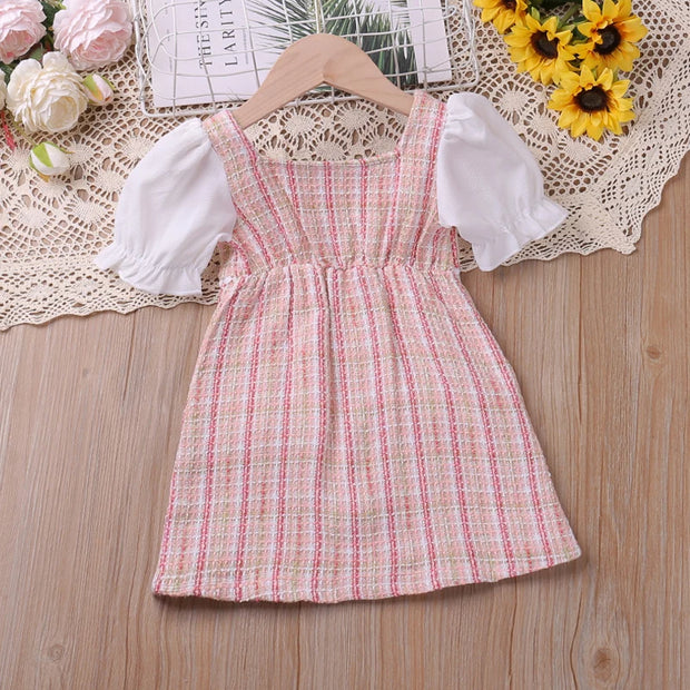Ingrid - Robe d'été "Princesse"