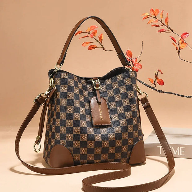 Isabelle - Sac fourre-tout design 