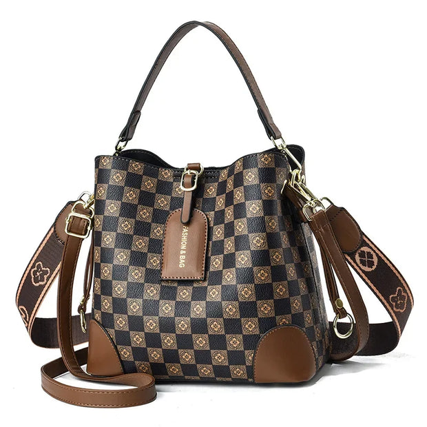 Isabelle - Sac fourre-tout design 
