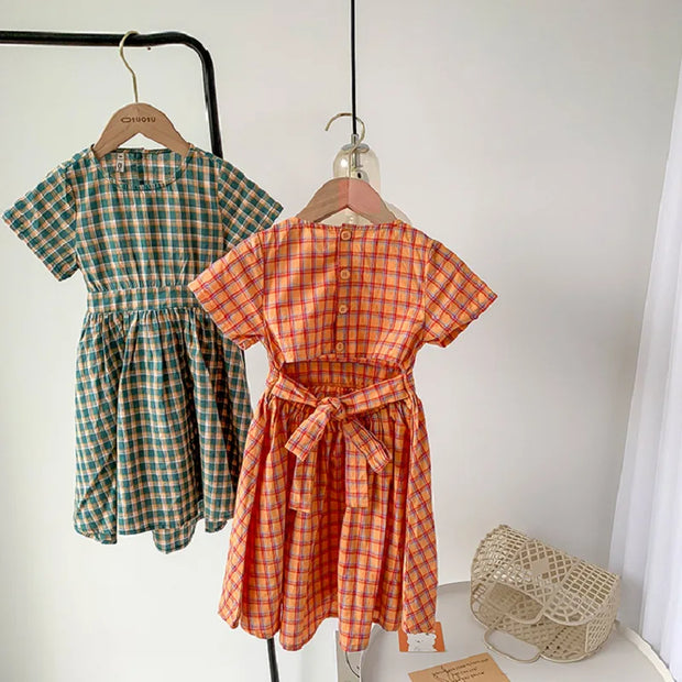 Bianca - Robe fille « Holly »