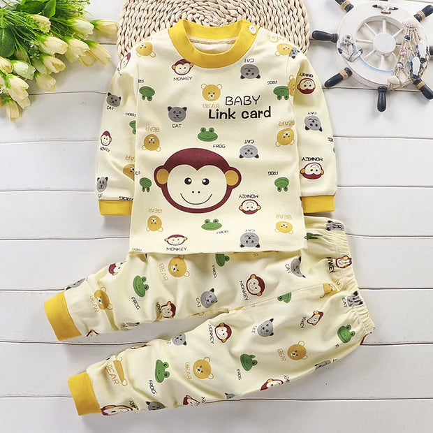 Nora - Pyjama pour enfant Dessin animé