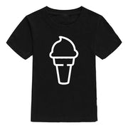 Samuel Black - T-shirt décontracté avec imprimé cool