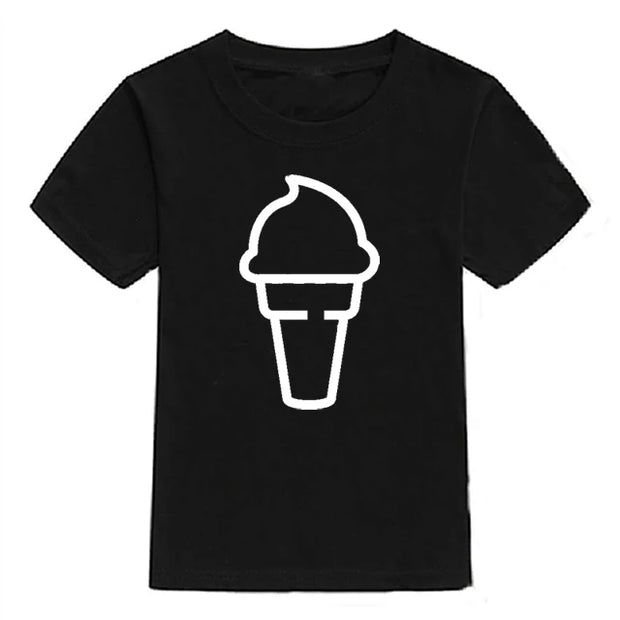 Samuel Black - T-shirt décontracté avec imprimé cool