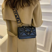 Claudia - Sacs à bandoulière avec motif pierre