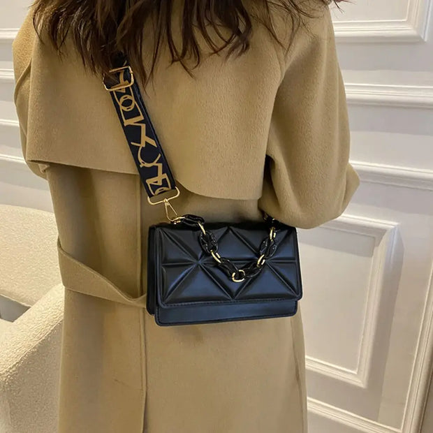 Claudia - Sacs à bandoulière avec motif pierre