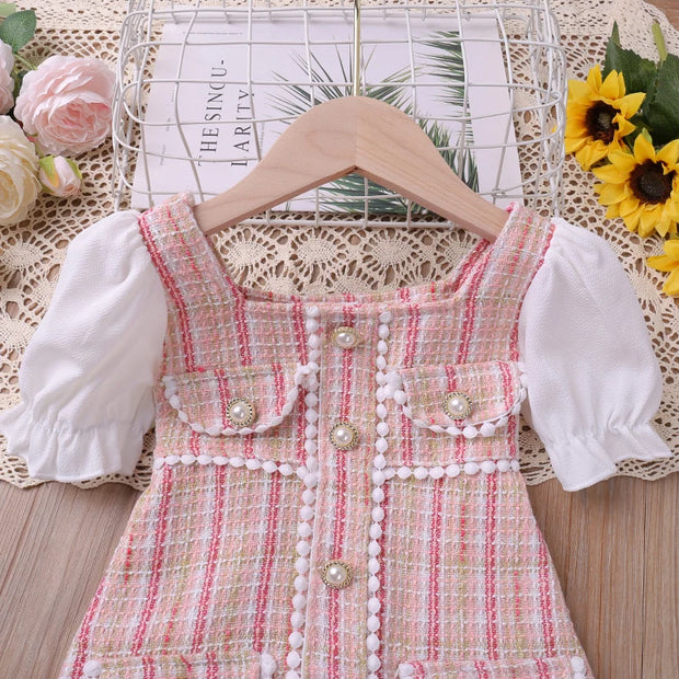 Ingrid - Robe d'été "Princesse"