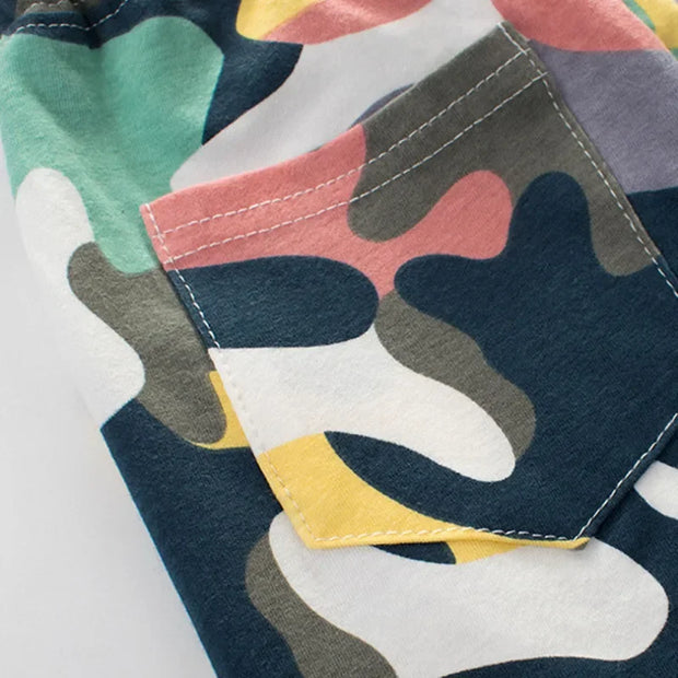 Raphael - Short camouflage