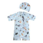 Oliver - Ensemble maillot de bain pour garçon