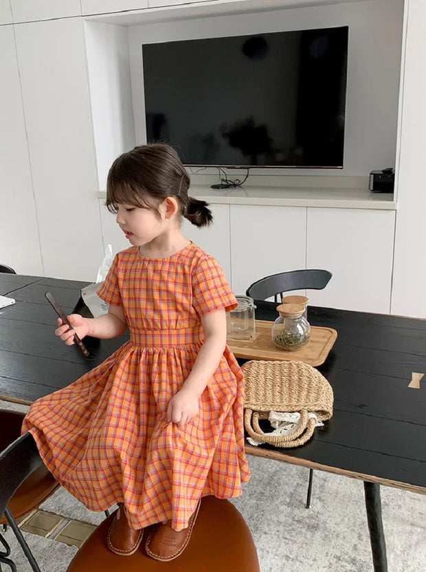 Bianca - Robe fille « Holly »