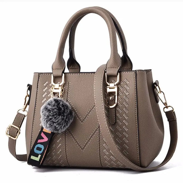 Daniela - Sac "Cheveux" 