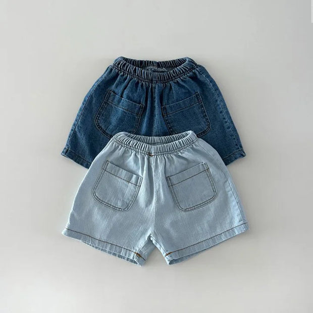 Ensemble en jean Marcel