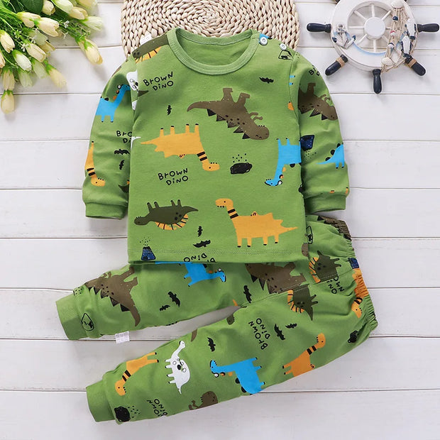 Nora - Pyjama pour enfant Dessin animé