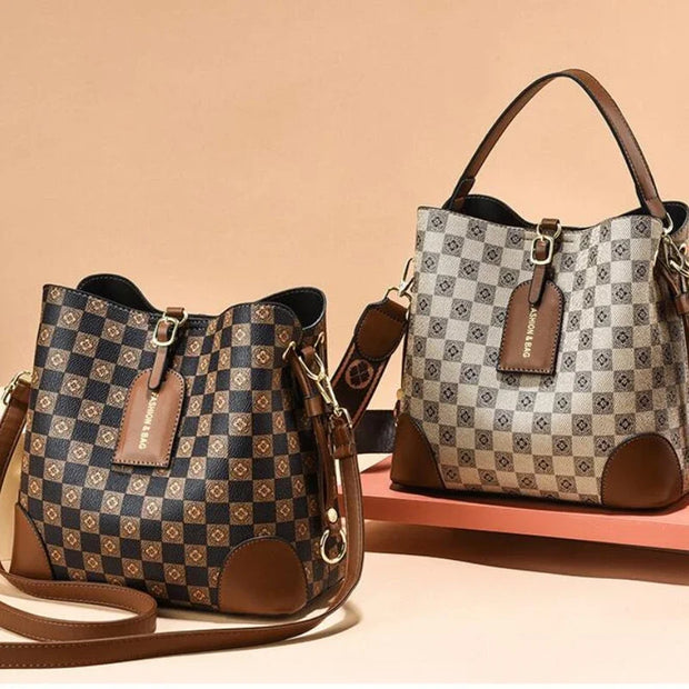 Isabelle - Sac fourre-tout design 